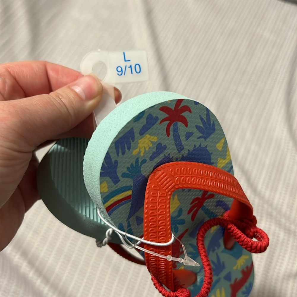Flip flops - Picture 2 of 2